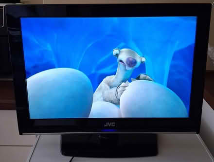 Photo of free 22" JVC Television (Near Binley fire station CV2) #1