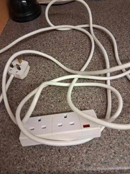 Photo of free Extension lead (Northcourt OX14) #1