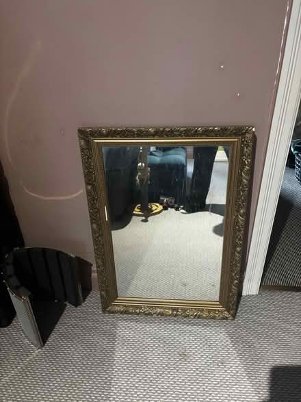 Photo of free Ornate mirror (Bath BA2) #1