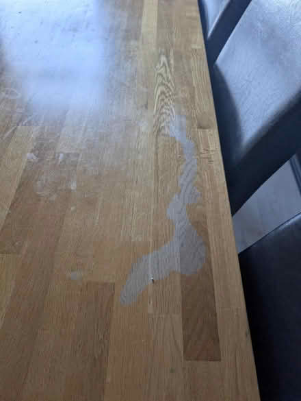 Photo of free Dinning Room Table and Chairs (Knightswood) #3