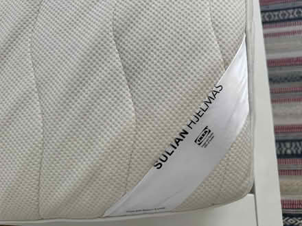 Photo of free Double Bed Mattress (CR8 3BP) #1
