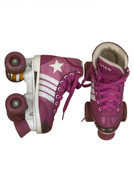 Photo of free Star Kids Rollerskates (Brooklyn Storage) #1