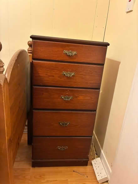 Photo of free Mixed Set of Bedroom Drawers (Bishopstown) #1