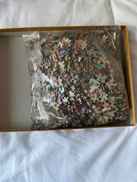 Photo of free Jigsaws complete (Off Chignal road CM1) #4
