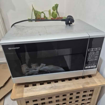 Photo of free Sharp microvawe (Peckham, SE15) #1