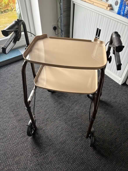 Photo of free Mobility trolley (Middleton St George, DL2) #1