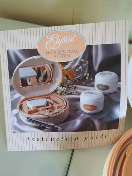 Photo of free Hair removal system by Elysee (Stroud central GL5) #3