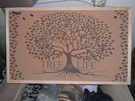 Photo of free Panda painting and a large pinboard (Stratton Strawless NR10) #2