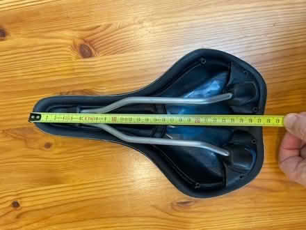 Photo of free Gel Saddle for Gentleman's Bicycle (Teddington TW11) #4