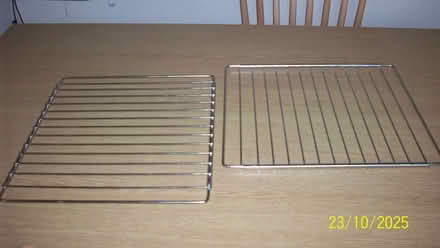 Photo of free brand new cooker racks .adjustable (Crossgates LD1) #1