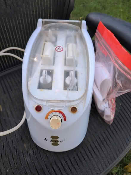 Photo of free Waxing unit (Handcross) #1