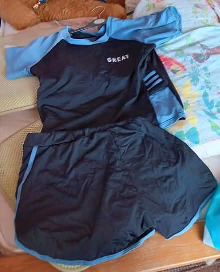 Photo of free Stretch swim suit 2 piece (Allington NG32) #1