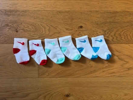 Photo of free Baby socks - Nike (Hither Green SE13) #1