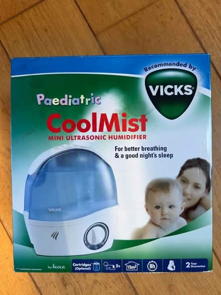 Photo of free Mini Humidifier (Cumnor OX2) #1