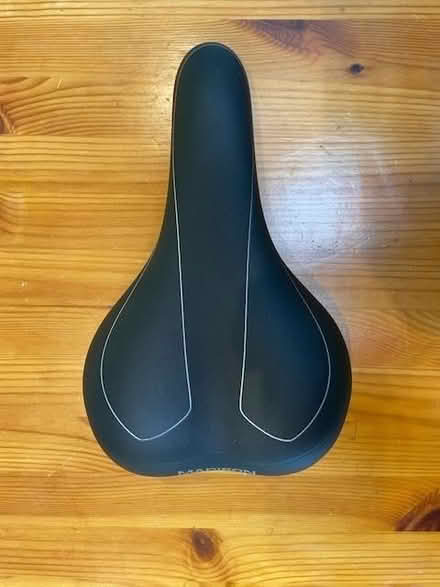 Photo of free Gel Saddle for Gentleman's Bicycle (Teddington TW11) #3