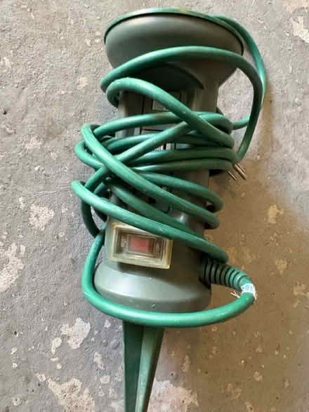 Photo of free Outdoor lighting outlets (Morton Taylor & joy rd) #1