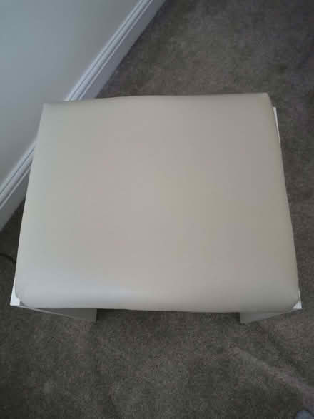 Photo of free Dressing Table Stool (Brandwood End B14) #3