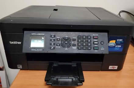 Photo of free Brother Inkjet Printer (Lorton) #1