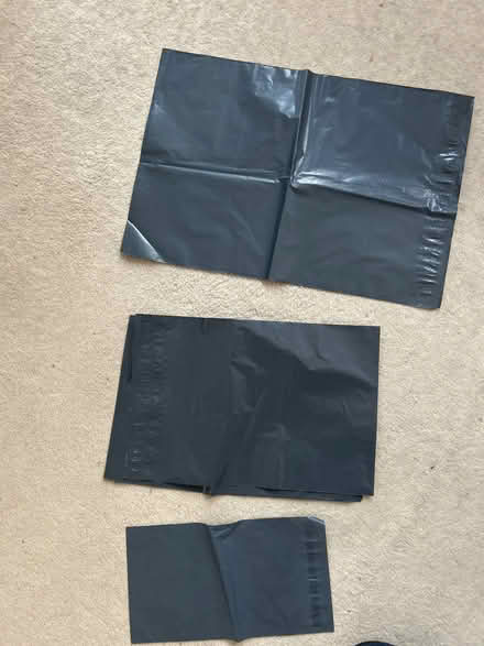 Photo of free Postal bags (West Kensington W14) #2