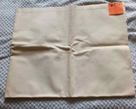 Photo of free Canvas Fabric (Hatch End HA5) #1