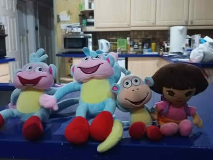 Photo of free Children’s toys (Berrylands KT5) #1