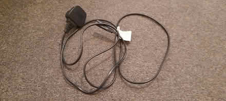 Photo of free Mians Power Cable With Figure 8 Connector (Horton Bank BD6) #1