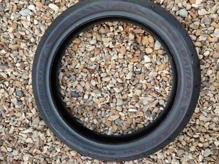 Photo of free Motorcycle Tyre (Guildford GU2) #1