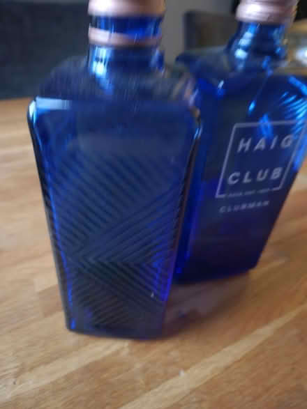 Photo of free Haig club bottles (Deal CT14) #1
