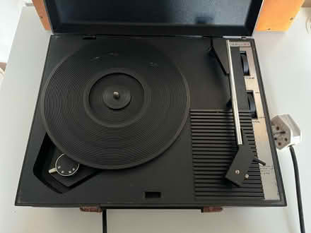 Photo of free Mini record player (Nottingham, West Bridgford NG2) #1