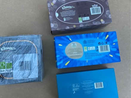Photo of free Boxes of tissues (Westbury on Trym BS9) #3