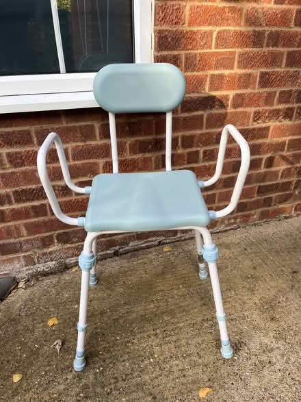 Photo of free Perching Stool / mobility aid (Eaton Ford PE19) #1