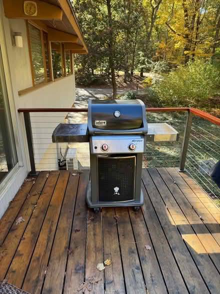 Photo of free Weber Grill (Carlisle) #1