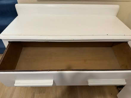 Photo of free Antique solid wood unit/drawers (Highbury islington N5) #3