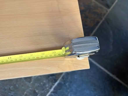 Photo of free Corner tv stand (Woodmancote GL11) #2