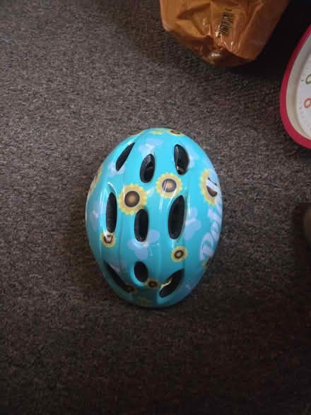 Photo of free Child's bicycle helmet (Hyde SK14) #3