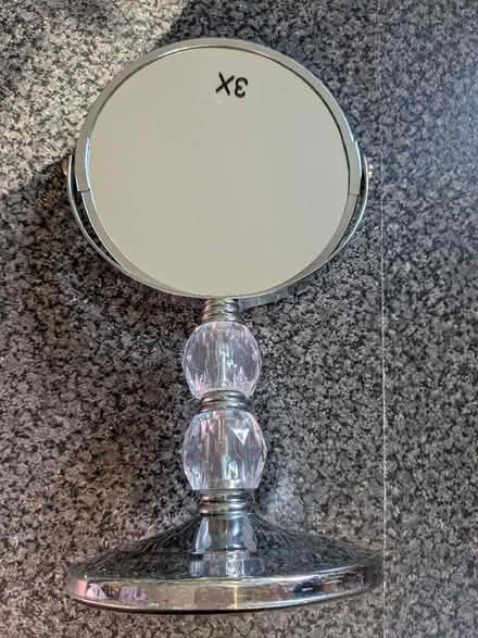 Photo of free Pedestal mirror (Lower Earley RG6) #1