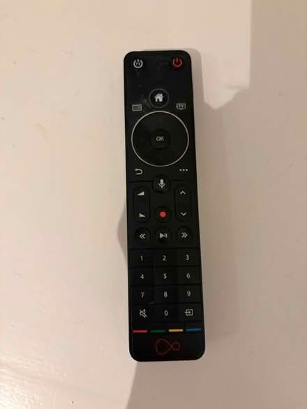 Photo of free Remote control (Earls Court) #1