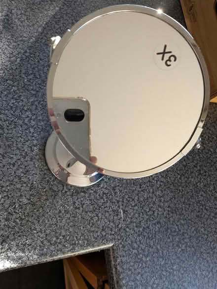 Photo of free Pedestal mirror (Lower Earley RG6) #4