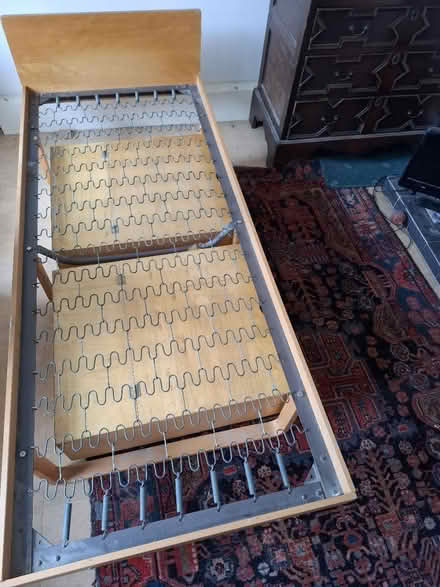 Photo of free Two single beds one with drawers (Blackheath Cator Estate SE3) #2