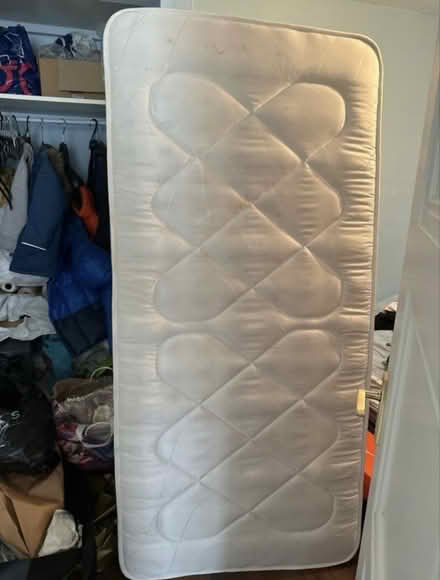 Photo of free Single Mattress from Dreams (Shard End, B34) #1