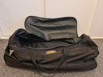 Photo of free Large holdall (Netherfield, Kendal LA9) #4