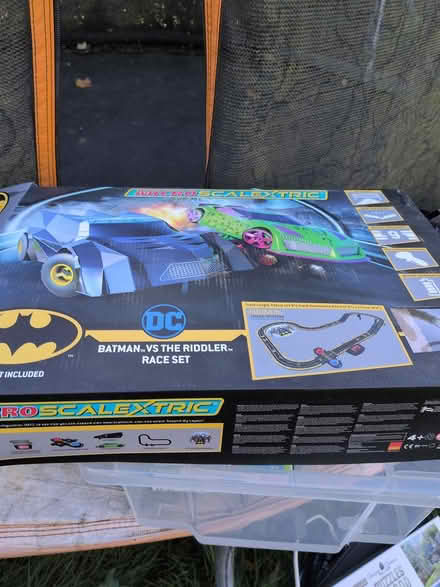 Photo of free Scalextric (Handcross) #1