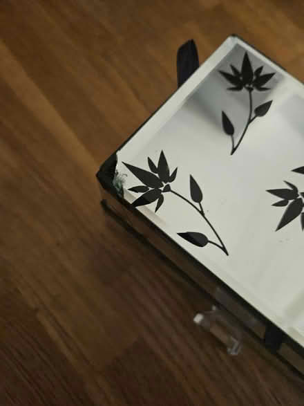 Photo of free Small jewellery box (Deal CT14) #3