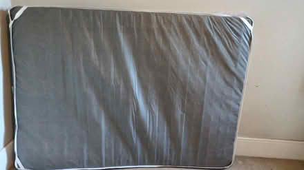 Photo of free Double mattress 9 months old (Earlsfield SW18) #1