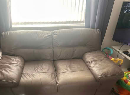 Photo of free 2&3 seater (Prescot L35) #1