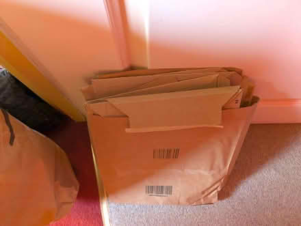 Photo of free Used Cardboard Envelopes (Upper Radley OX14) #3