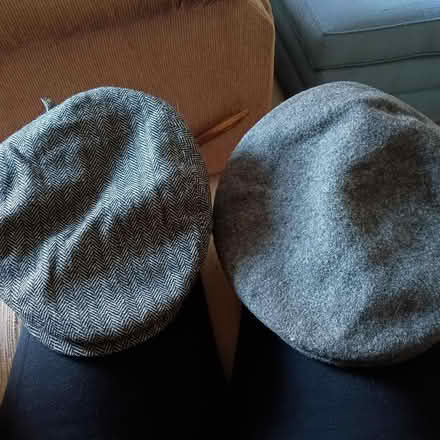 Photo of free Men's Wool Flat Caps (South Keys) #1