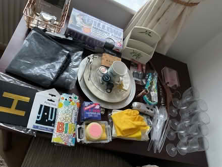 Photo of free Box of Household Items (Wokingham RG41) #1