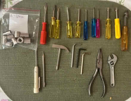 Photo of free Small Box of Household Tools (Terra Linda) #2