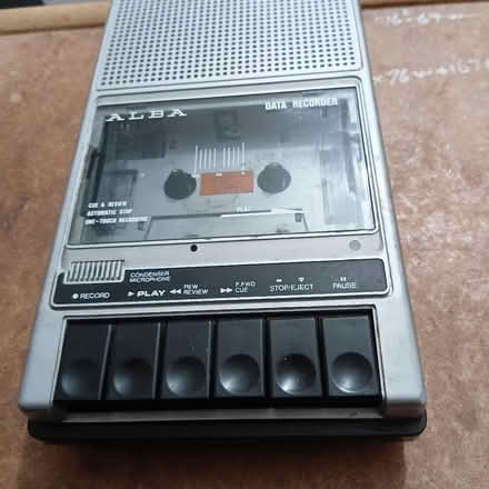 Photo of free ALBA data recorder (Moreton CH46) #2